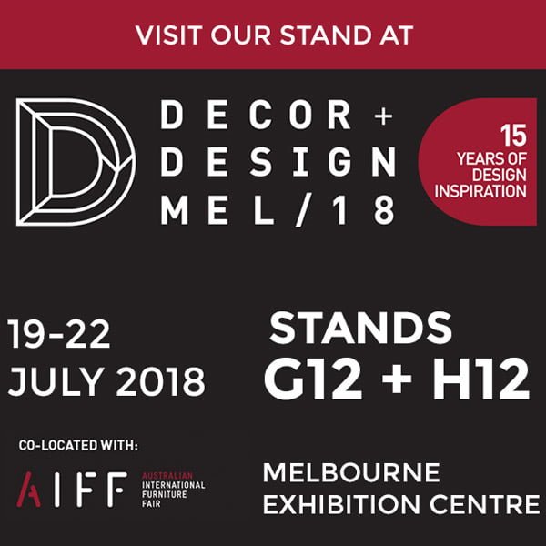 Visit The Rug Collection Stand at DECOR + DESIGN