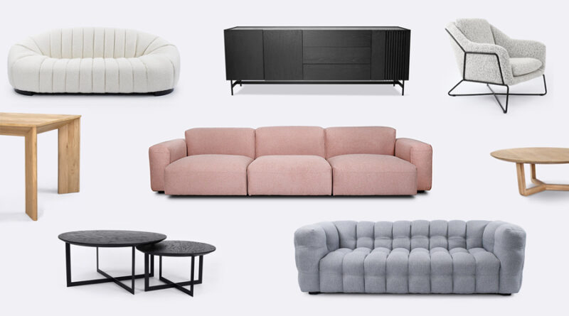 new tallira furniture
