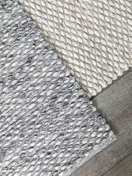 Palmas textured rug collection