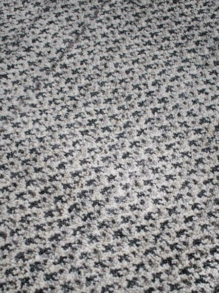 Montrose Taupe warm grey The Rug Collection Detail