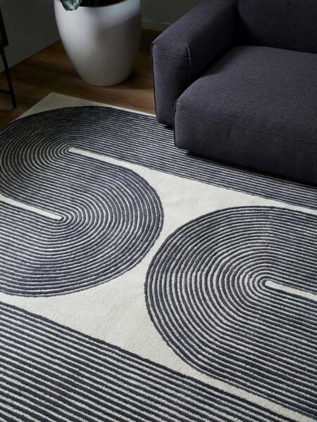 Viper Rugs Ink The Rug Collection Insitu