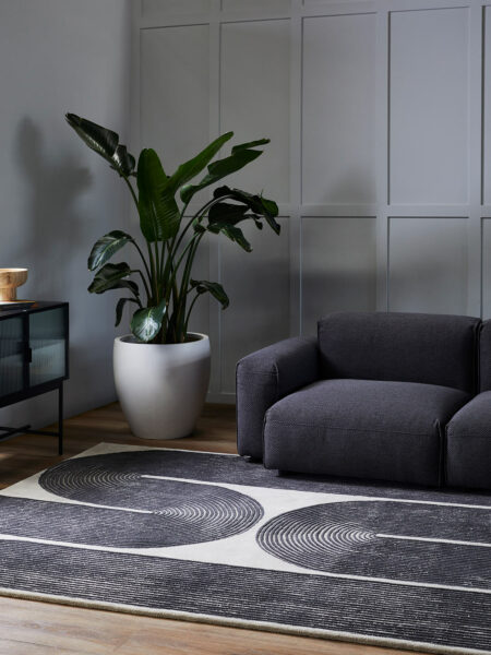 Viper Rug Ink The Rug Collection Insitu
