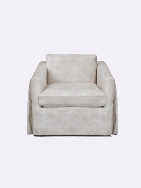 Jax Chair Cloud beige Tallira furniture front