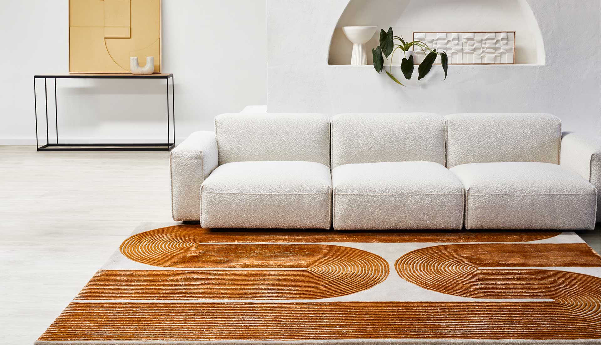 new arrivals to the rug collection and tallira furniture