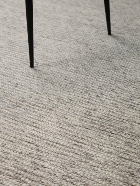 Xylo Natural Silver Rug Collection Insitu