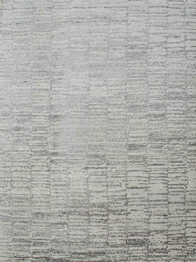 Calgary Ivory Silver The Rug Collection OH