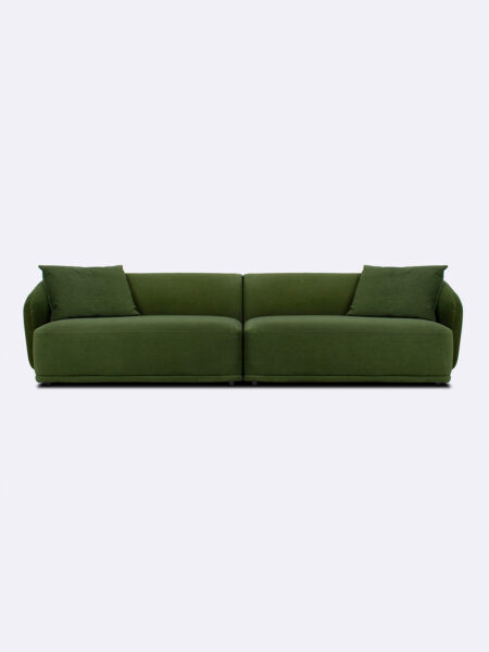 Gemma Sofa Forest front