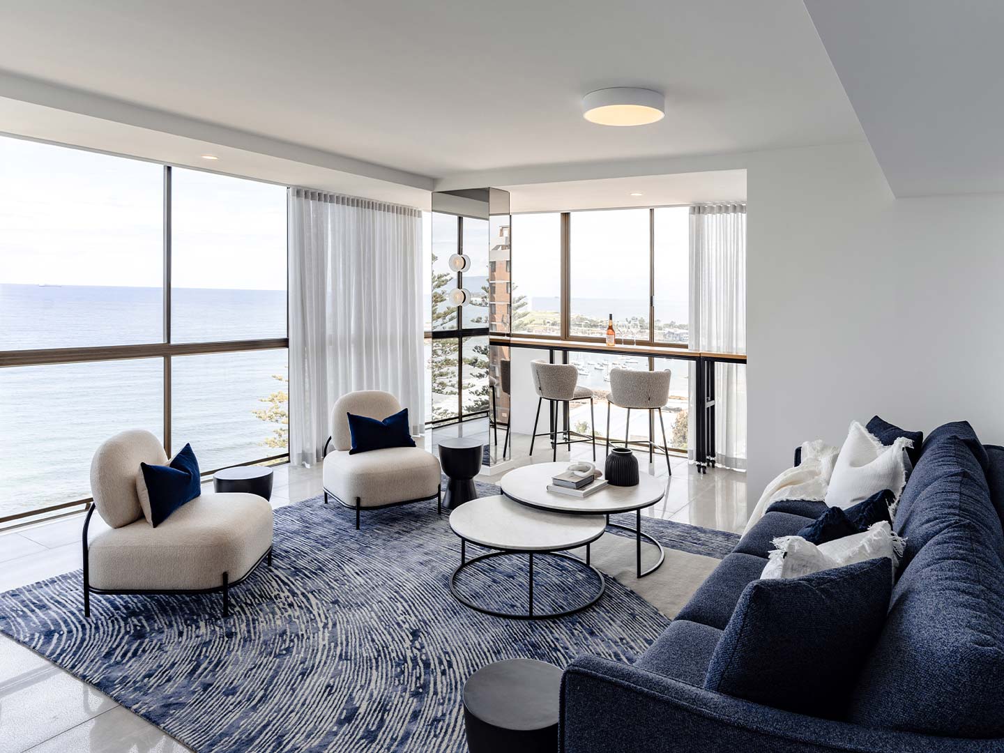 Niagara Rug, featured in the winning Wollongong project
