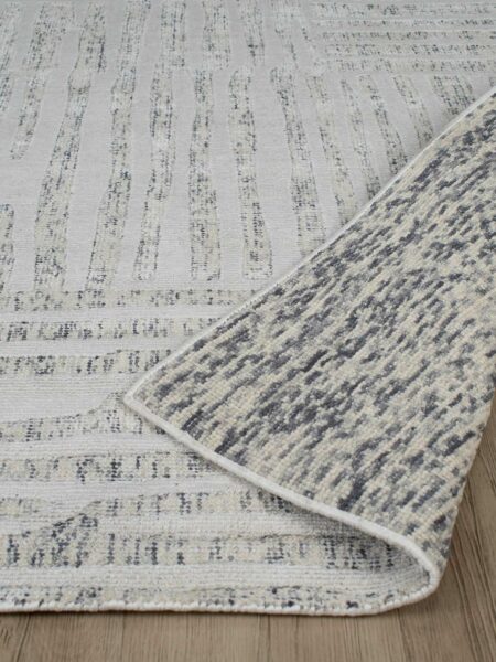 Calypso Ivory Back The Rug Collection