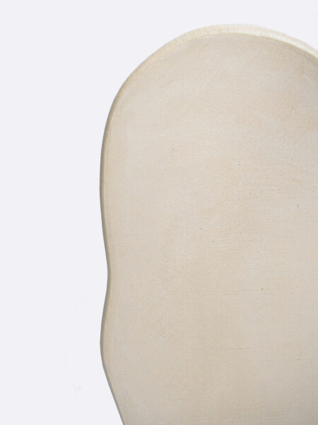 Laini Coffee Table Large Top Detail Stone Beige Vanilla
