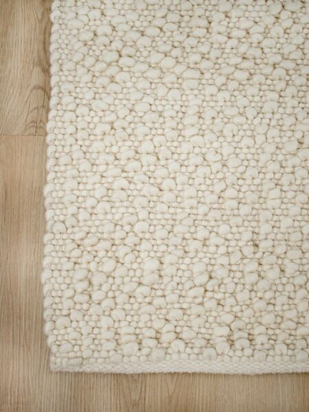Boucle Ivory Video Tallira By The Rug Collection
