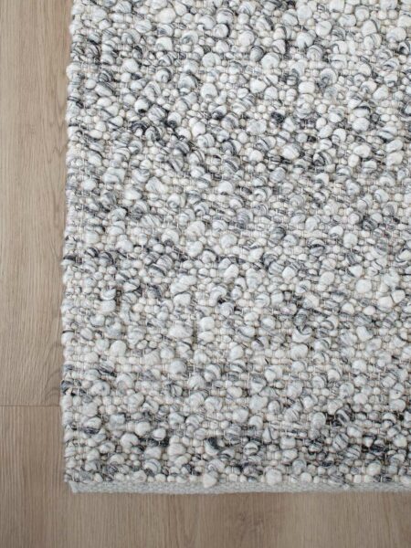 Boucle Smoke Video Tallira By The Rug Collection